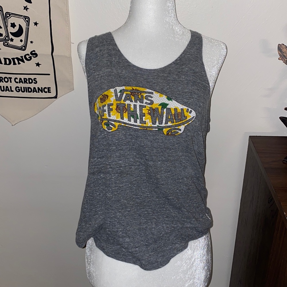 Vans tank top